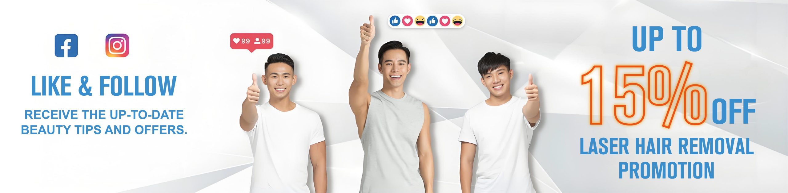 2024 LIKE Promotion Banner